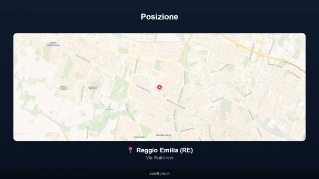 Immobile in asta di 39 m² in vendita a Reggiolo - Foto 8