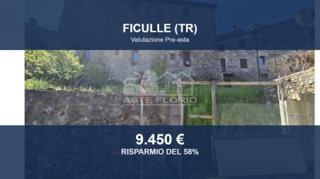 Immobile in asta di 152 m² in vendita a Ficulle