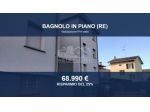 Immobile in asta di 121 m², box auto in vendita a Bagnolo in Piano