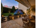 Trilocale con giardino a Besana Brianza