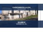 Immobile in asta di 505 m², box auto in vendita a Casacanditella