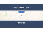 Immobile in asta di 30 m², box auto doppio in vendita a Castegnato