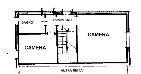 APPARTAMENTO INDIPENDENTE CON CORTE DI PROPRIETA’ - Foto 2