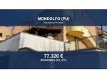 Immobile in asta di 81 m² in vendita a Mondolfo