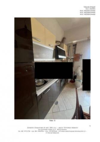 Immobile in asta di 126 m² con più di 5 locali in vendita a Napoli - Foto 9