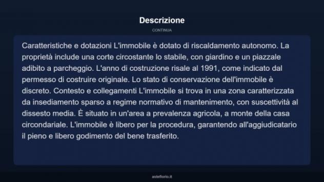Immobile in asta di 215 m² con più di 5 locali in vendita a Sanremo - Foto 5