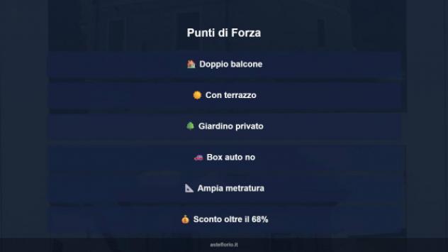 Immobile in asta di 331 m² in vendita a Villa Sant'Angelo - Foto 14