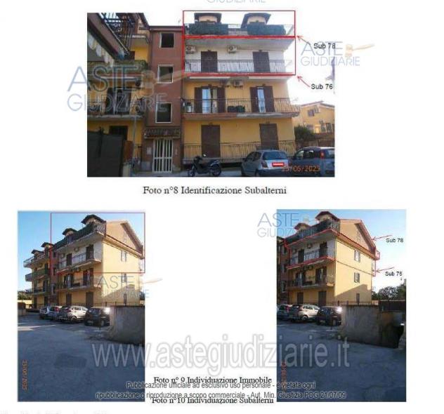 IMMOBILI-IMMOBILE RESIDENZIALE-Via Consolare Campana I Traversa n. 21 - Foto 4