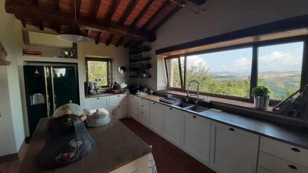 Villa in vendita a Volterra 400 mq Rif: 1315706 - Foto 8