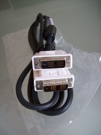 Cavo Pc DVI / MONITOR Longwell PE55218 nuovo