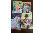 trinetra(st.di kappa.star comics,1999-2001)