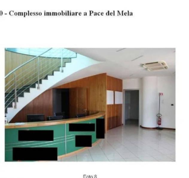Immobile in asta di 1709 m² in vendita a Pace del Mela - Foto 3