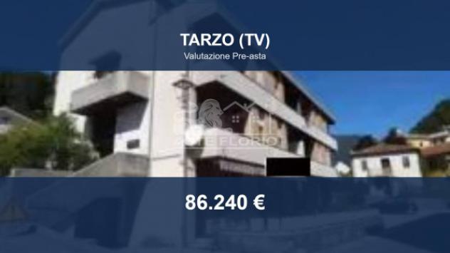 Immobile in asta di 80 m² in vendita a Tarzo