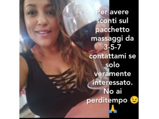 Massaggi - benessere Palermo - 3311602440 DONNA-FORMOSA, in carne RISPONDO SOLO MSG WHATSAPP