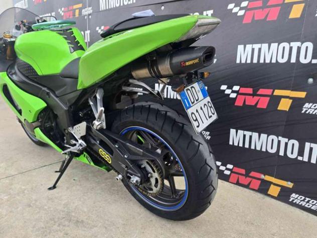 KAWASAKI Ninja 600 ZX-6R Akrapovic Bitubo Video 360 rif. 24159034 - Foto 6