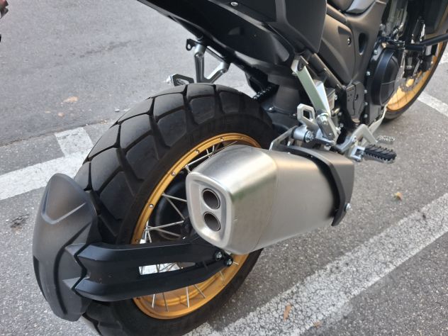 Moto praticamente nuova 2500 km usata poco e nemmeno 2 anni di vita. 4.500 tratt - Foto 6