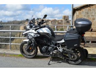 Benelli TRK 502 X