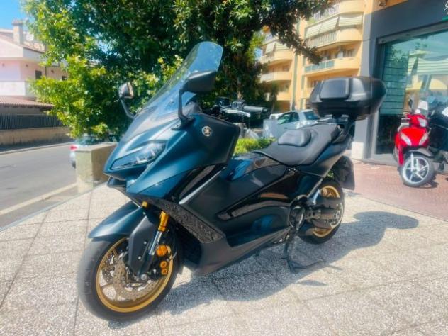 YAMAHA T-Max 560 TUTTO INCLUSO ANCHE PASSAGGIO! MINI RATE rif. 23995578 - Foto 6