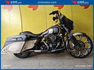 HARLEY-DAVIDSON 1584 Street Glide - FLHX Finanziabile - Bronzo - 1 rif. 23711551