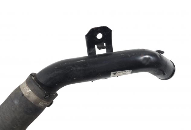 TUBO INTERCOOLER FIAT 500 Serie 51787497 Diesel 1300 (0714) - Foto 10