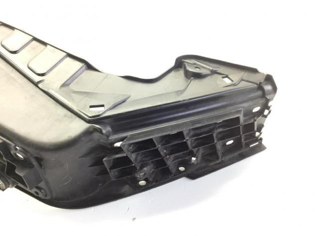 SUZUKI BURGMAN AN 400 CARENA PEDANA PAVIMENTO POGGIAPIEDI SINISTRA 2007 - Foto 6