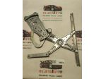 MECCANISMO ALZAVETRO POST. SX RENAULT Grand Scenic Serie 827210006R K9K (0916)