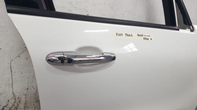 PORTIERA ANTERIORE DESTRA FIAT 500 L Wagon 500L (17) - Foto 3