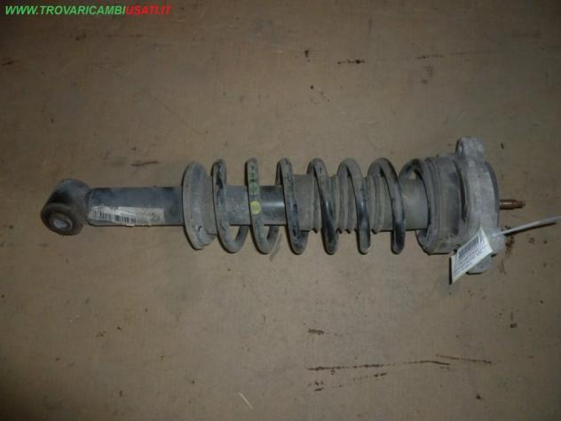 AMMORTIZZATORE POST. ALFA ROMEO 159 (939-X3)  Meccanica  Assale  Sospensioni  Ammortizzatore post. sx. ALFA ROMEO - 159 - 01-04-2009 - 01-06-2013, ALF