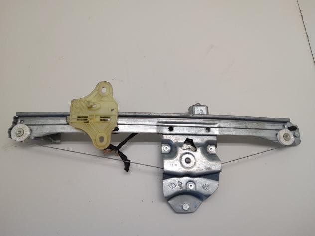 CREMAGLIERA ANTERIORE DESTRA RENAULT Clio Serie IV 807205569R (1219) - Foto 3