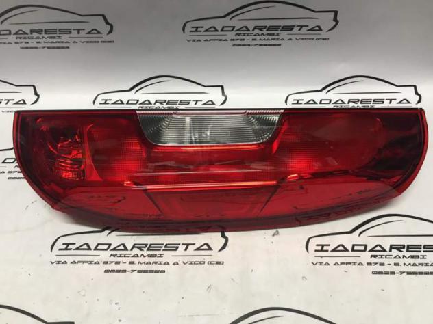 Fanale Stop Posteriore Fiat Doblo doppia Porta 51974248 - Foto 3