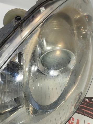 FARO ANTERIORE SINISTRO MERCEDES Classe A W169 3° Serie A1698200561 640942 (0408) - Foto 6