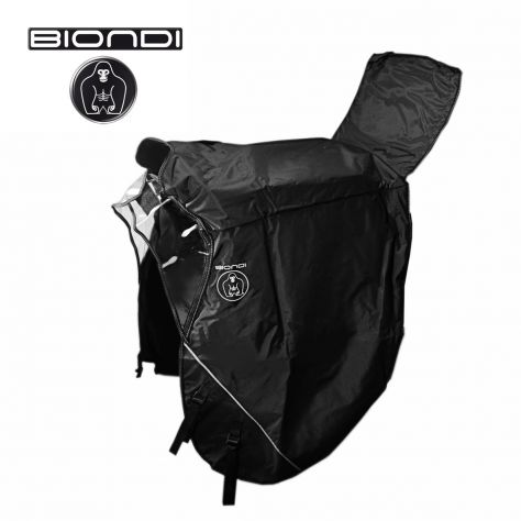 Coprigambe per Honda Sh Pantheon Forza Jazz Ps silver wing Lampa Biondi