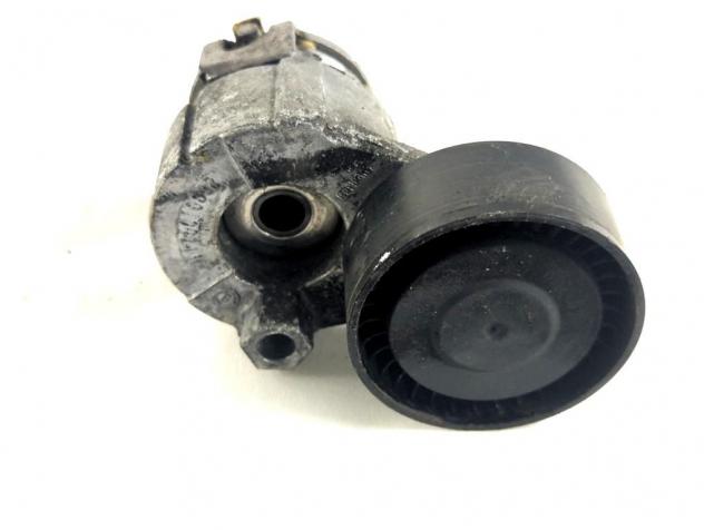 117501083R SUPPORTO PULEGGIA TENDICINGHIA RENAULT CLIO R 1.5 D 63KW 6M 5P (2010) RICAMBIO USATO - Foto 2