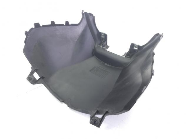 HONDA SH 150 I ABS 150 CARENA COPERCHIO PEDANA CENTRALE 2017 2019 KF23A0HF - Foto 4
