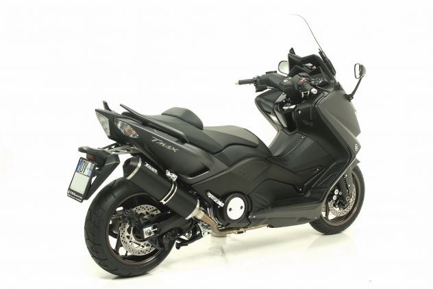 Terminale di scarico T Max 530 Arrow Race Tech Akrapovic Leovince Lv one - Foto 6