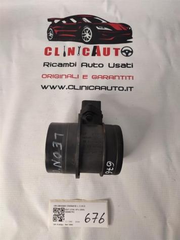 DEBIMETRO SEAT Leon 2° Serie 0281002461 074906461B diesel 1968 (0509)