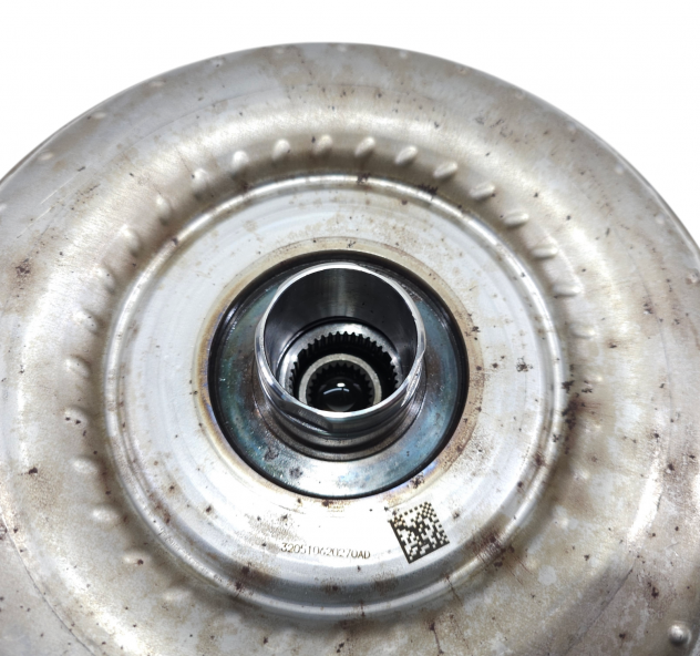CONVERTITORE DI COPPIA CAMBIO AUTOMATICO FIAT 500 X Serie Cross KRL274114AA 103 Diesel 2000 (16) - Foto 7