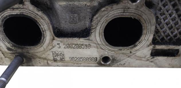 TESTA COMPLETA PEUGEOT 3008 Serie 9820580980 YH01 Diesel 1500 (1623) - Foto 7