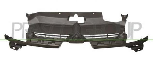 SUPPORTO GRIGLIA RADIATORE CI4242102 Carrozzeria Lamierati esterni Paraurti Griglia radiat CITROEN - C4 I - 5P / COUPE - 2004 2008