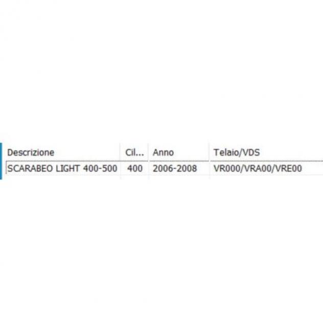 Statore Piaggio X8 X9 Beverly Gilera Nexus 58080R - Foto 4