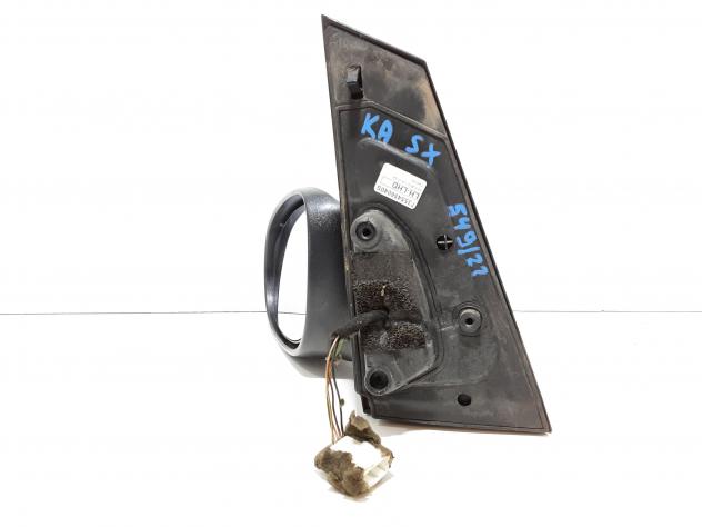 SPECCHIETTO RETROVISORE SINISTRO FORD Ka Serie (CCU) 7355456040S (0818) - Foto 3