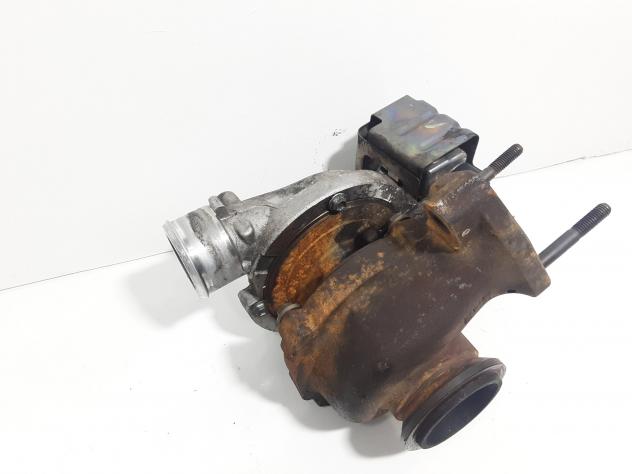 TURBINA CHEVROLET Captiva 1° Serie 96440365 LLW Diesel 2000 (06) - Foto 6
