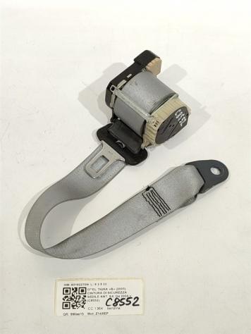 CINTURA DI SICUREZZA ANTERIORE SINISTRA OPEL Tigra TwinTop 93162270N Z14XEP (0309)