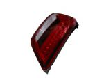 Fanale Stop posteriore sx led audi A1 2015 8AX945093a PLASTICA LESIONATA E ROTTA