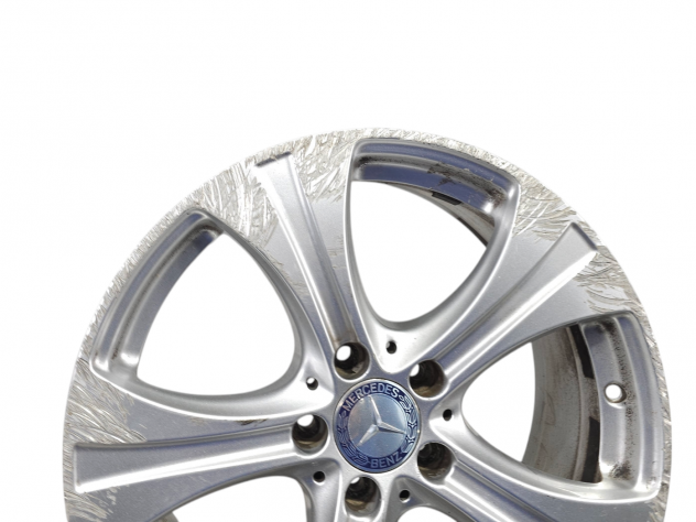 CERCHIO IN LEGA MERCEDES GLC Serie (W253) A2534010800 (15) - Foto 9