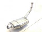 HONDA CBR RR ABS KM0 600 TERMINALE SCARICO MARMITTA 2024 2026 PC69A4RK