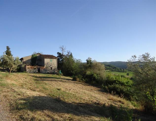 COLONICA di 347 mq (GAMBASSI TERME) rif. G 110 - Foto 7
