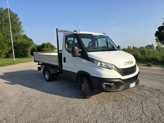 IVECO DAILY RIBALTABILE - Foto 3