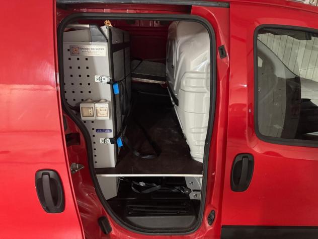Fiat Fiorino 1.3 MJT 95CV Cargo Adventure - Foto 8