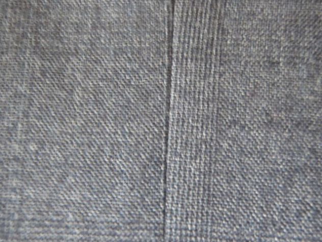 Abito completo uomo lana grigio Cerruti 1881 - Foto 6